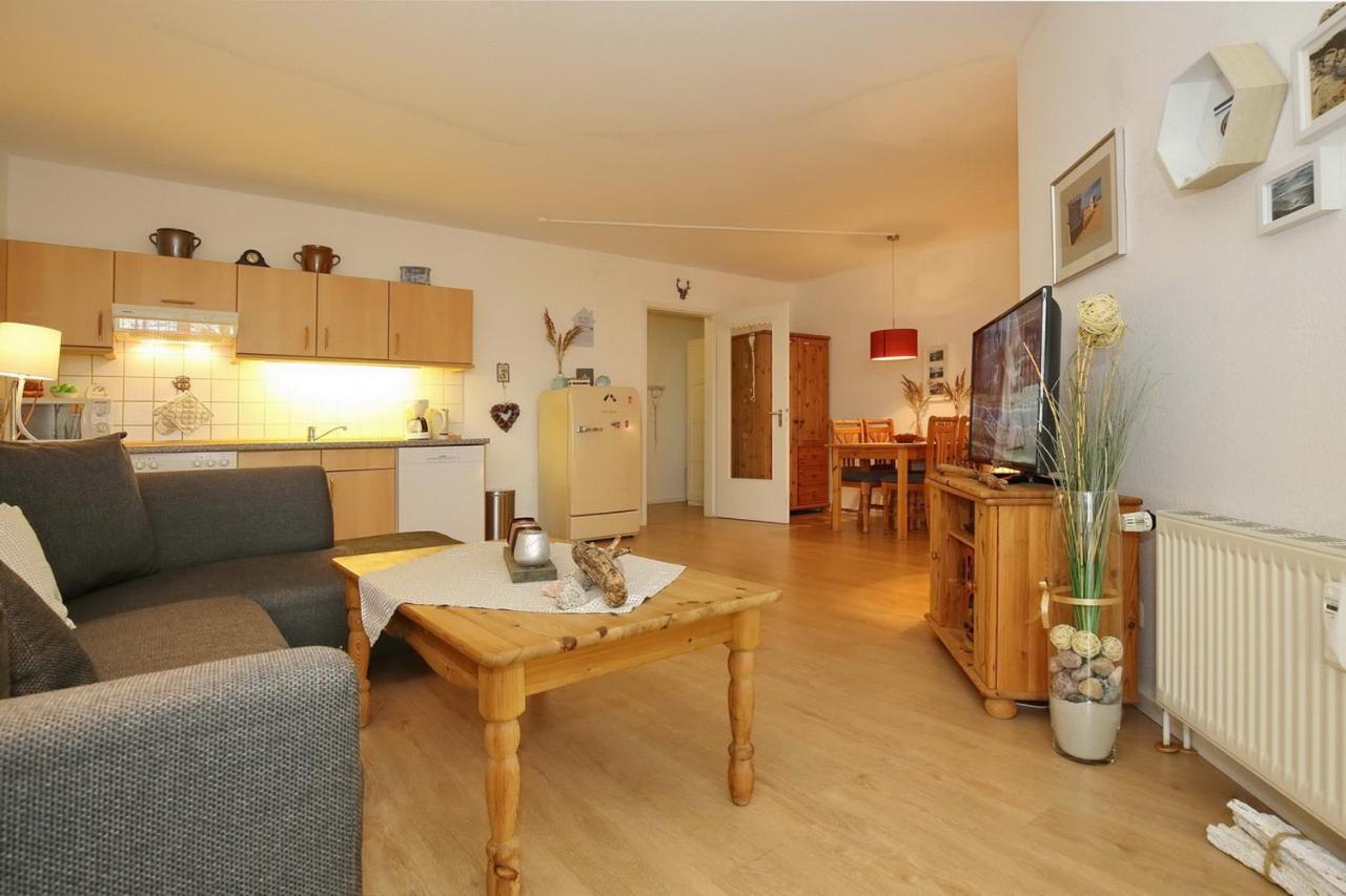 Duenenblick Wohnung 05 Boltenhagen Kültér fotó