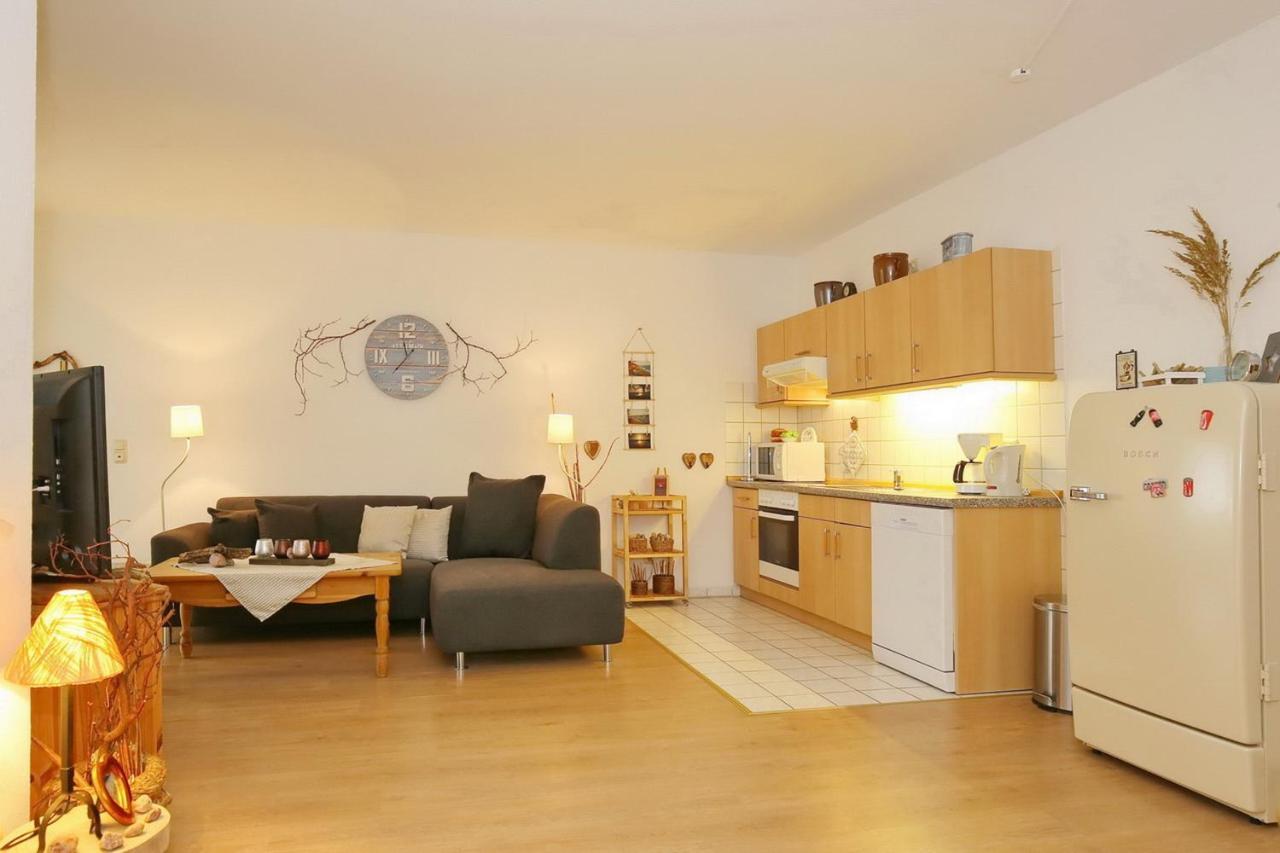 Duenenblick Wohnung 05 Boltenhagen Kültér fotó