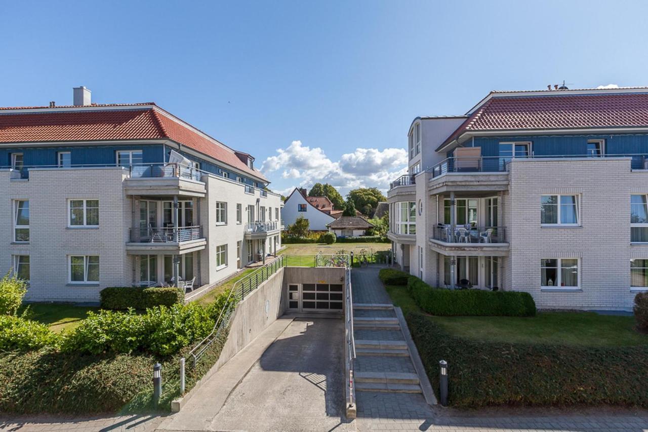 Duenenblick Wohnung 05 Boltenhagen Kültér fotó