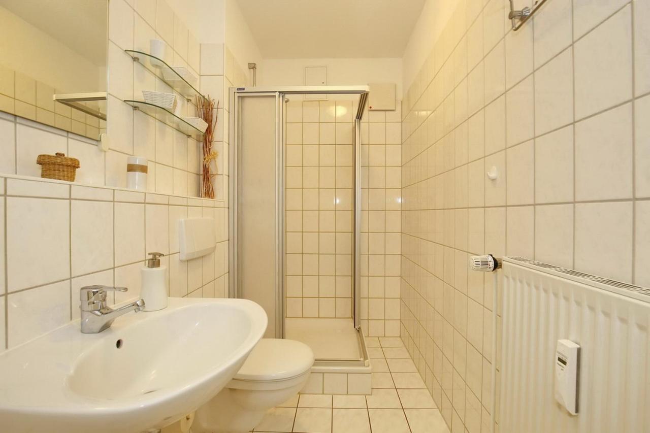 Duenenblick Wohnung 05 Boltenhagen Kültér fotó