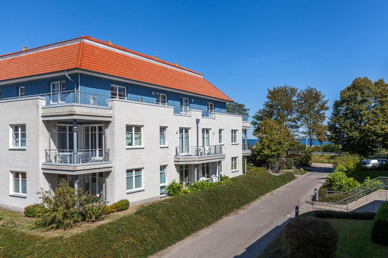 Duenenblick Wohnung 05 Boltenhagen Kültér fotó