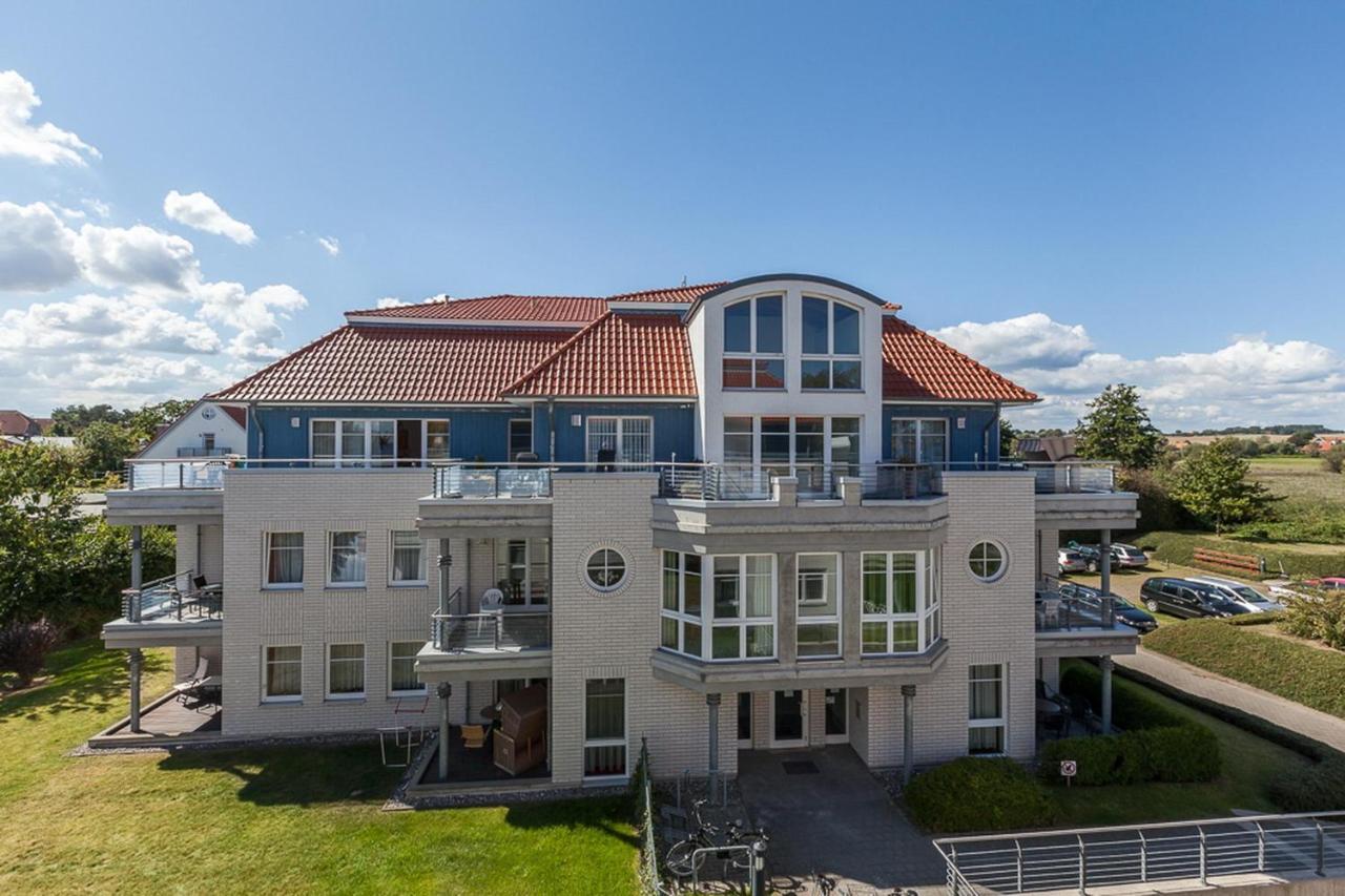 Duenenblick Wohnung 05 Boltenhagen Kültér fotó