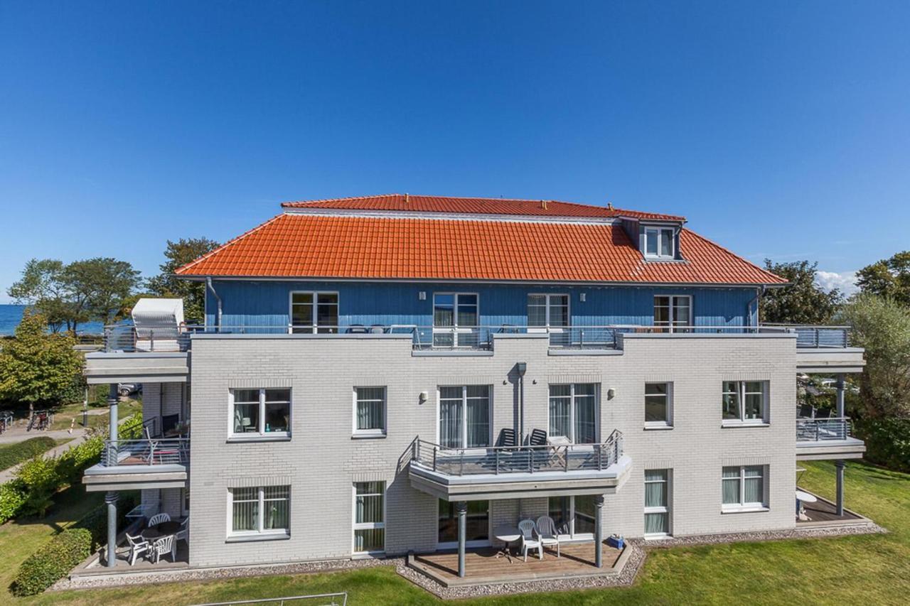 Duenenblick Wohnung 05 Boltenhagen Kültér fotó