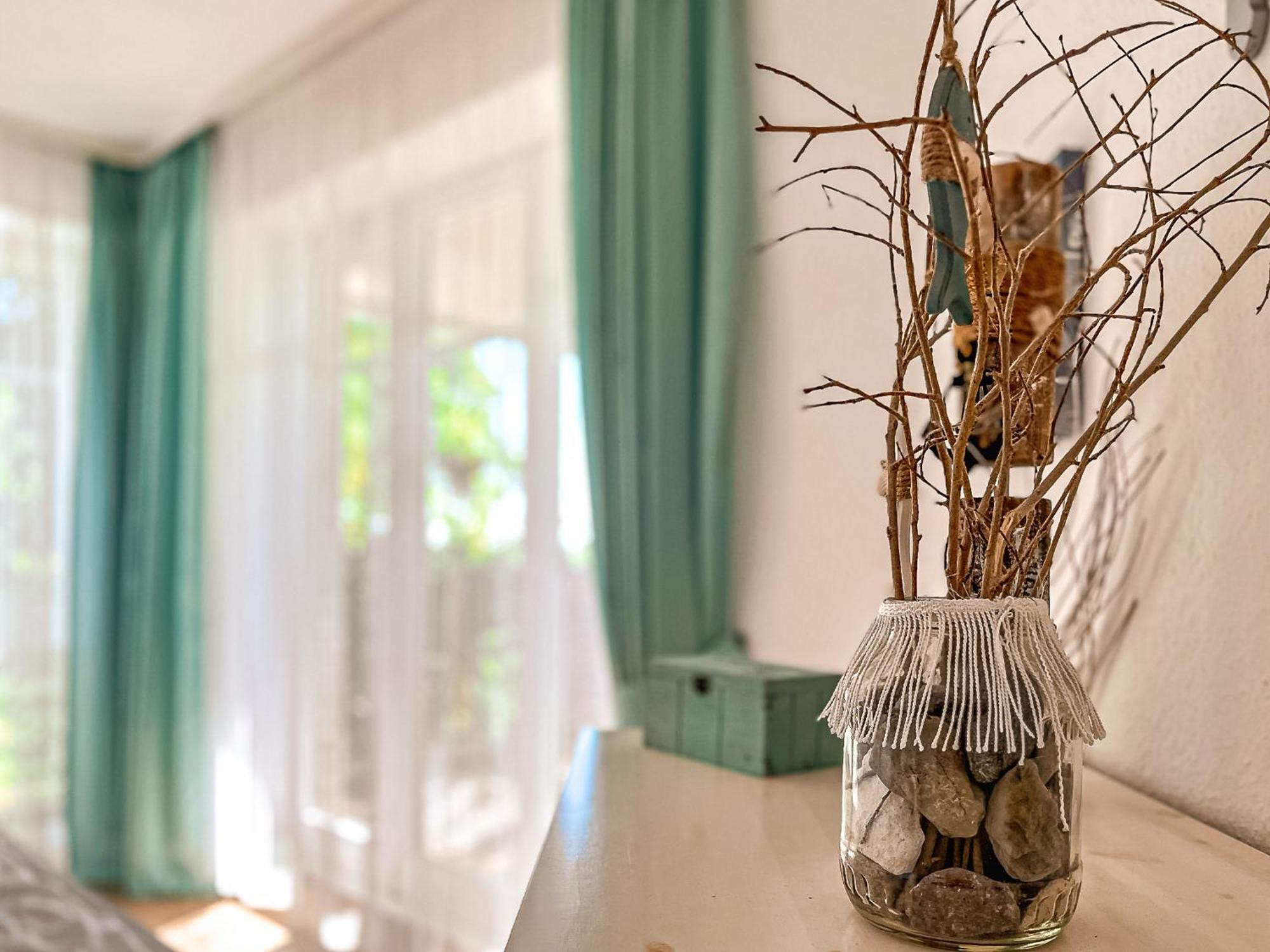 Duenenblick Wohnung 05 Boltenhagen Kültér fotó