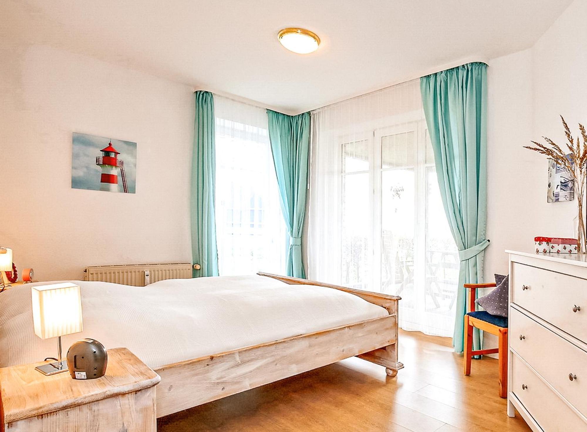 Duenenblick Wohnung 05 Boltenhagen Kültér fotó