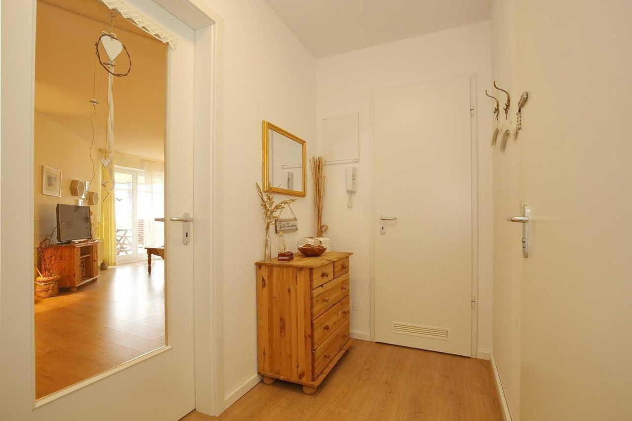 Duenenblick Wohnung 05 Boltenhagen Kültér fotó