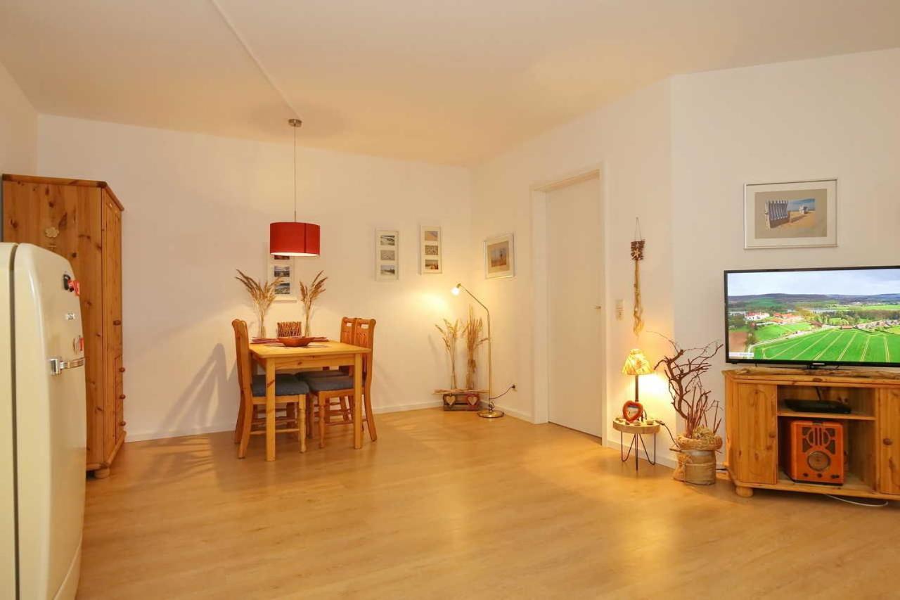 Duenenblick Wohnung 05 Boltenhagen Kültér fotó