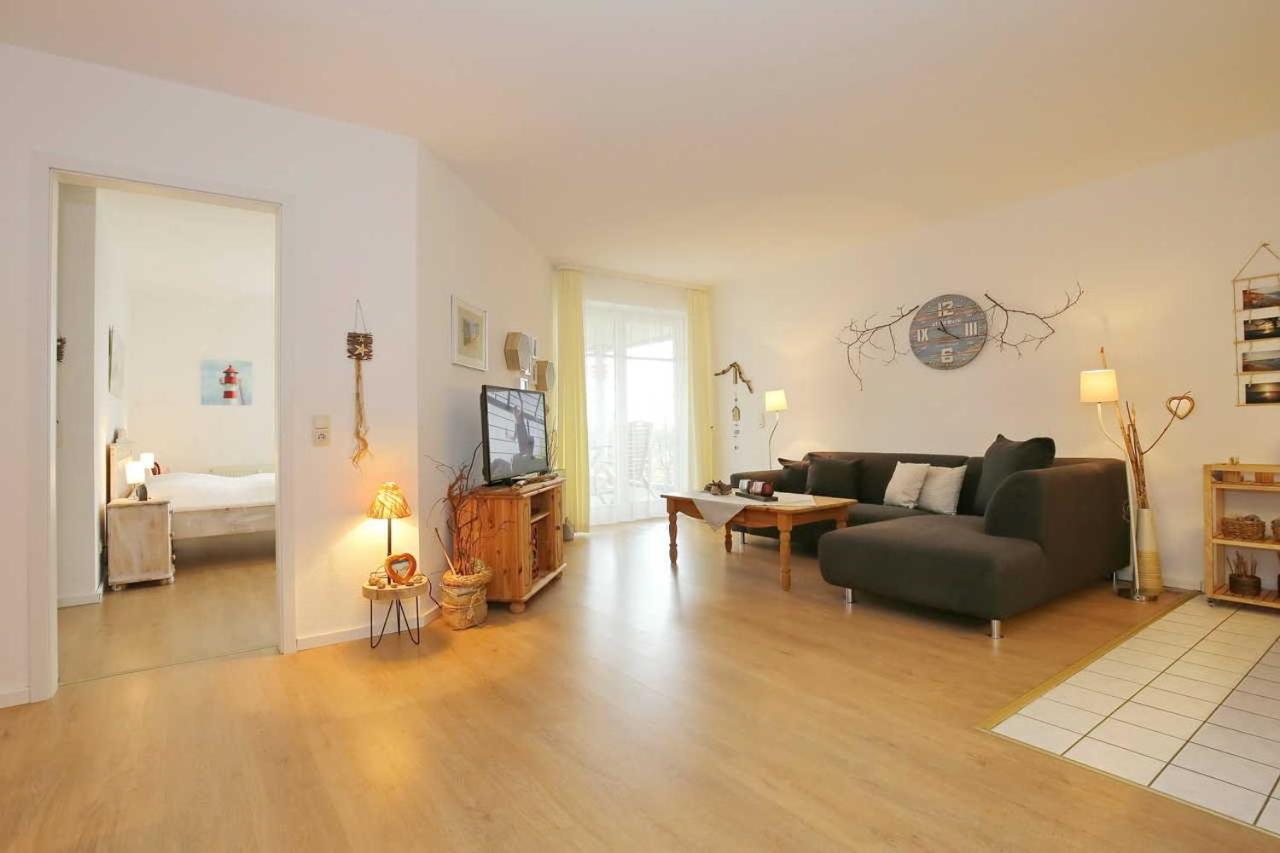 Duenenblick Wohnung 05 Boltenhagen Kültér fotó