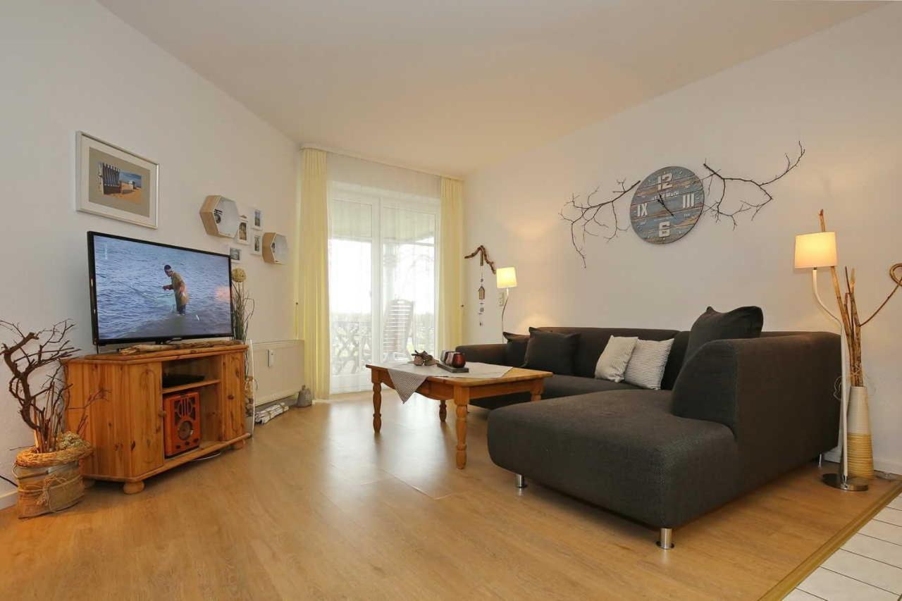 Duenenblick Wohnung 05 Boltenhagen Kültér fotó